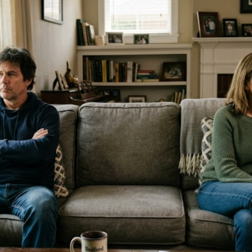 My Husband Wants to Buy a House and I'm Not Ready: A Practical Guide to Getting on the Same Page