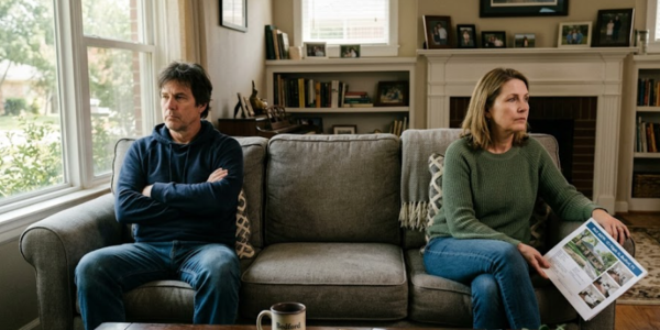 My Husband Wants to Buy a House and &hellip;