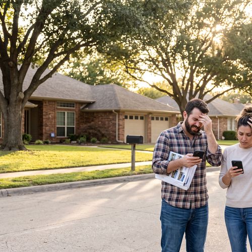 How Many Houses Is Too Many to Look At? A Dallas-Fort Worth Buyer's Guide
