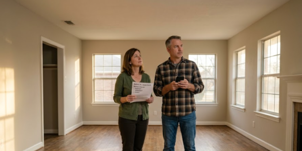 Buying a House Together When It's the Second &hellip;