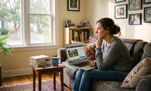 Is It OK to Talk to a Realtor &hellip;