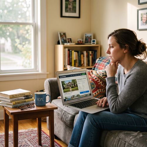 Is It OK to Talk to a Realtor If I'm Not Ready to Buy?