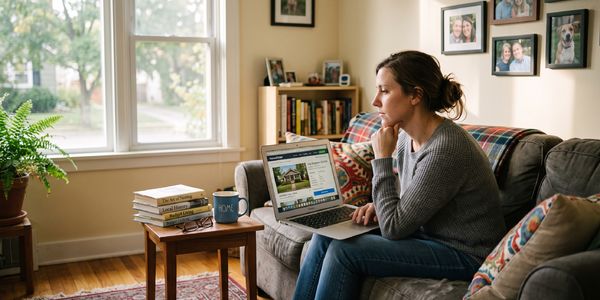 Is It OK to Talk to a Realtor &hellip;