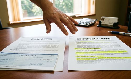 Cash Offer vs Contingent Offer: Which Wins in …