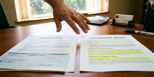 Cash Offer vs Contingent Offer: Which Wins in &hellip;