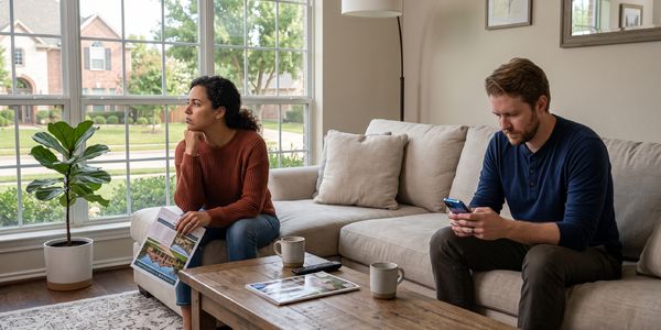 What If My Spouse and I Can't Agree &hellip;
