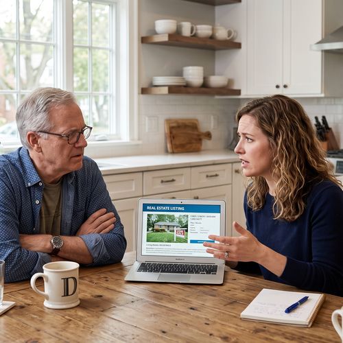 My Family Thinks I'm Overpaying for This House: A DFW Buyer's Guide to Justifying Your Price