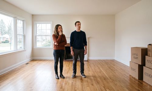 What If I Buy a House and Regret …