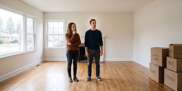 What If I Buy a House and Regret &hellip;