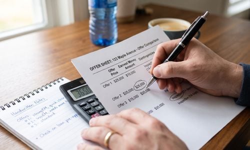 How to Compare Multiple Offers on a Home: …