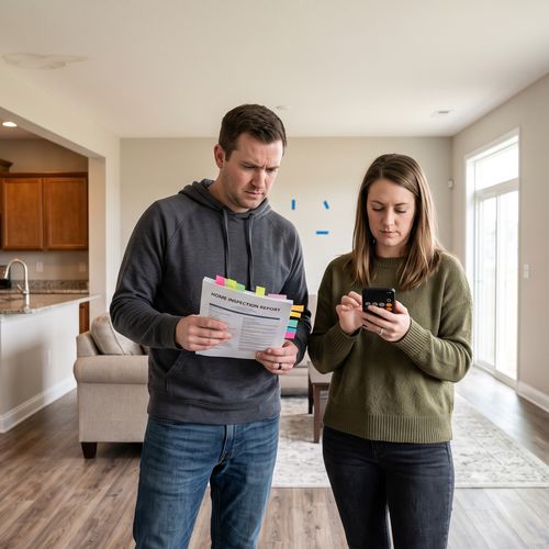 How Do I Know If I'm Making a Mistake Buying This House?