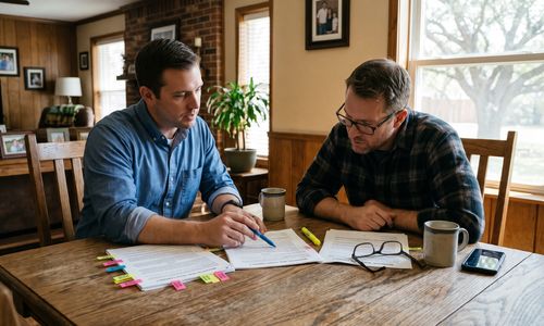 Real Estate Offer Terms Decoded: What Every Texas …