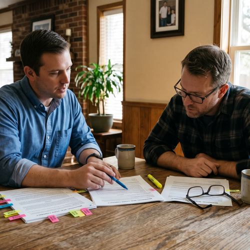 Real Estate Offer Terms Decoded: What Every Texas Clause Means Before You Sign
