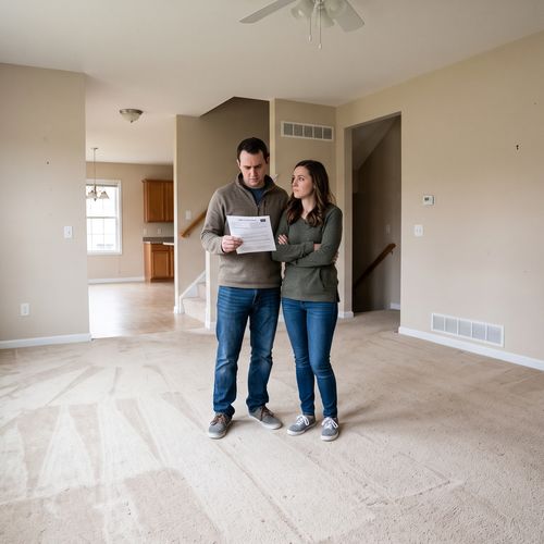 Contingent Offer Risks: What First-Time Buyers Must Know Before Submitting