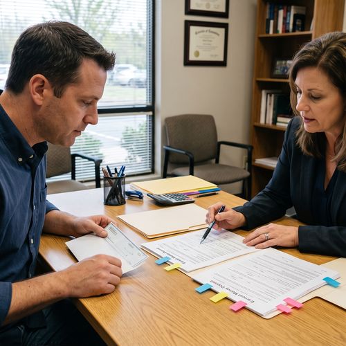Earnest Money, Option Fees, and the Texas Option Period: For Buyers & Sellers