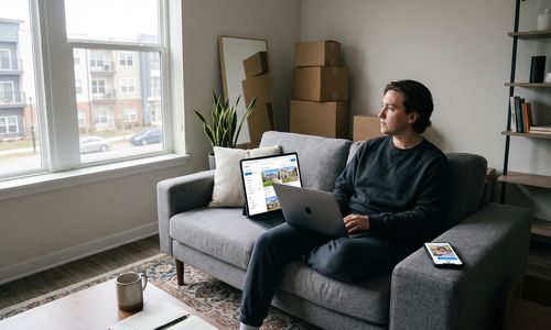 Everyone I Know Is Buying a House and …