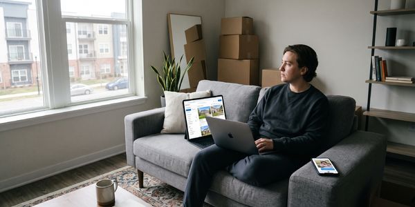 Everyone I Know Is Buying a House and &hellip;