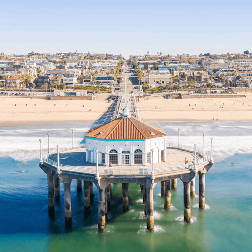 February Events in Manhattan Beach