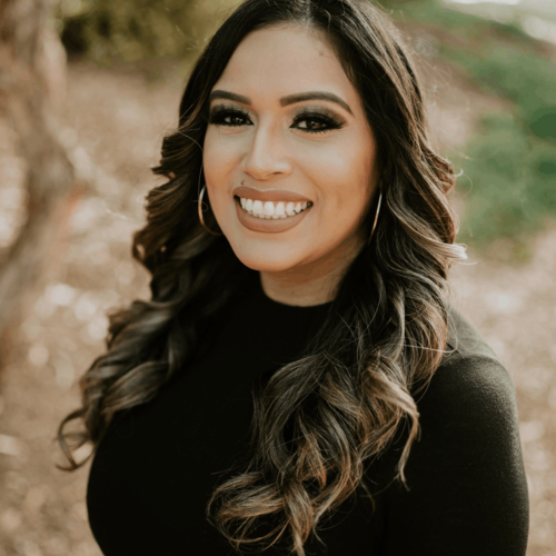 Welcome to the Team - Tiffany Acosta