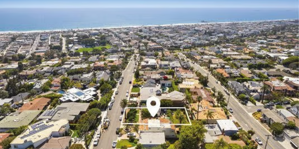 Featured Property - 931 1st Street, Manhattan Beach