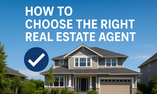 How do you choose the right real estate &hellip;