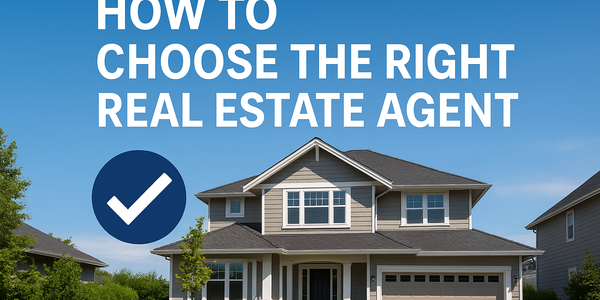 How do you choose the right real estate &hellip;