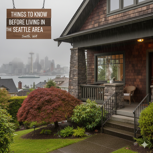 Things to Know Before Living in the Seattle Area
