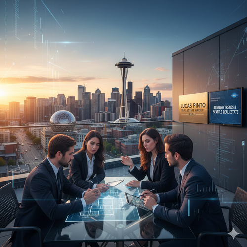 How AI Hiring and Tech Wealth Are Reshaping Seattle’s Real Estate Market
