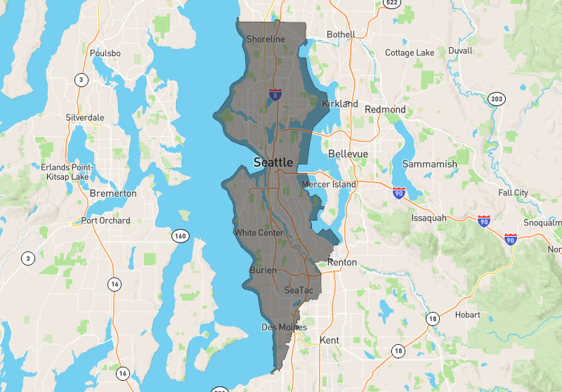 6712 A Corson Ave, Seattle