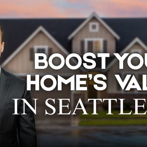 Top Home Improvements That Increase Home Value in Seattle, WA