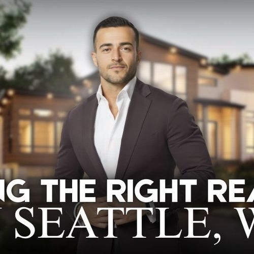 5 Smart Ways to Choose the Right Real Estate Agent in Seattle, WA