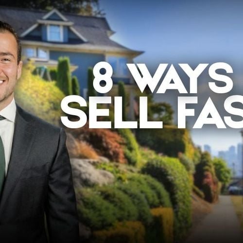 How Can I Sell My Home Fast in Seattle, WA? 8 Local Strategies That Get Results