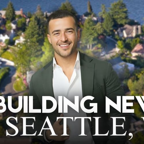 New Construction Homes in Seattle, WA: Local Expert Insights From The Lucas Pinto Real Estate Group