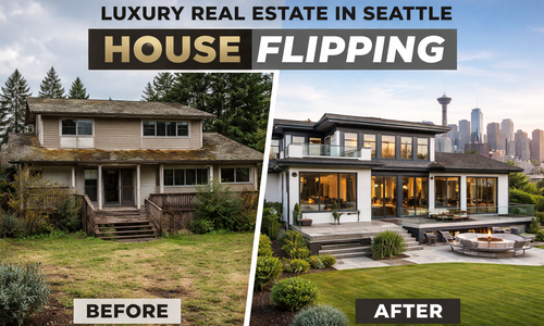 Flipping Houses in Seattle: 5 Fresh Techniques + &hellip;