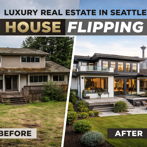 Flipping Houses in Seattle: 5 Fresh Techniques + The Underwriting Framework That Actually Drives Profit
