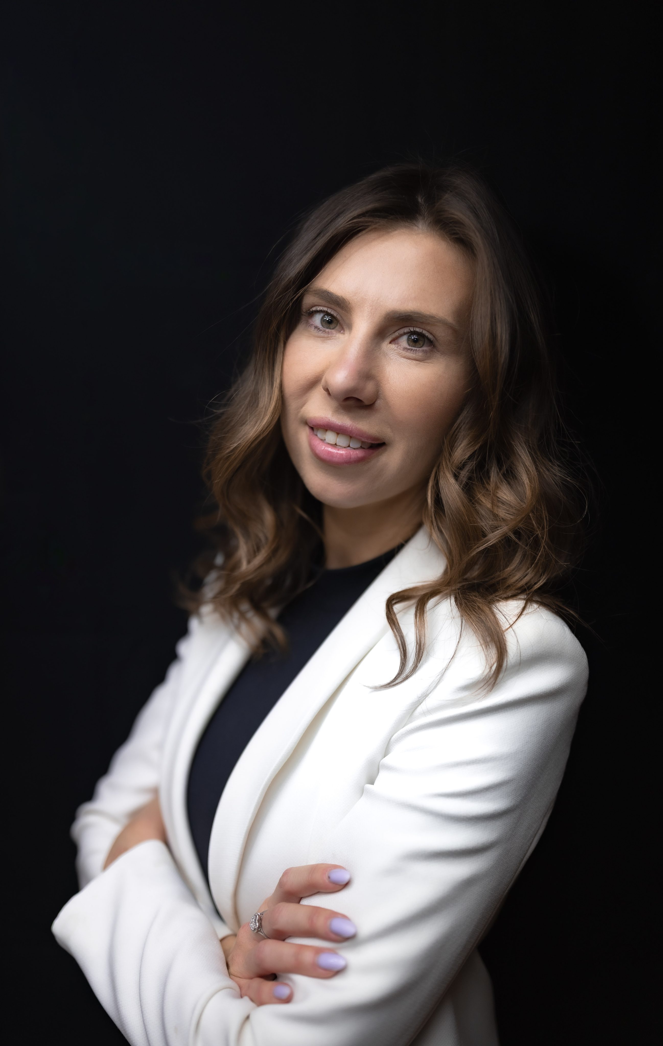 Lili Spasic- Headshot