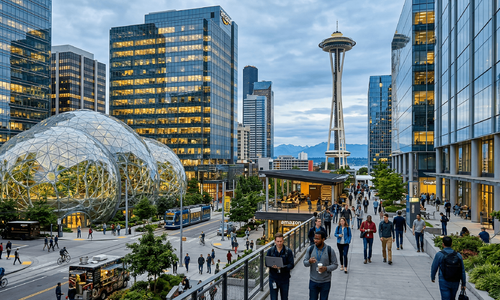 Want a Better Job in Seattle? These 7 …