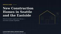 New Construction Homes in Seattle …