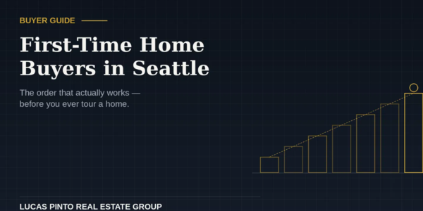 First-Time Home Buyers in Seattle