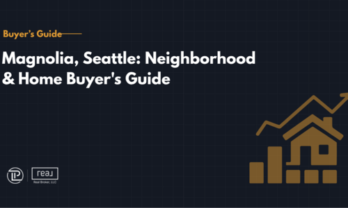 Magnolia, Seattle: Neighborhood & Home Buyer's Guide