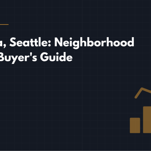 Magnolia, Seattle: Neighborhood & Home Buyer's Guide
