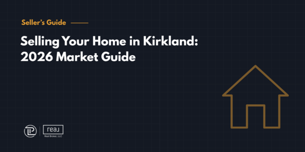 Selling Your Home in Kirkland: 2026 Market Guide