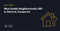 West Seattle Neighborhoods: Alki to …