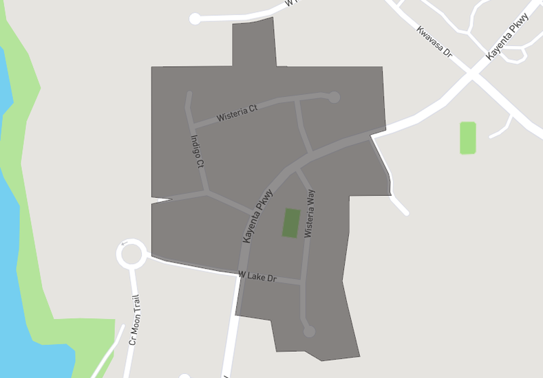 Kayenta Lake Patio Homes