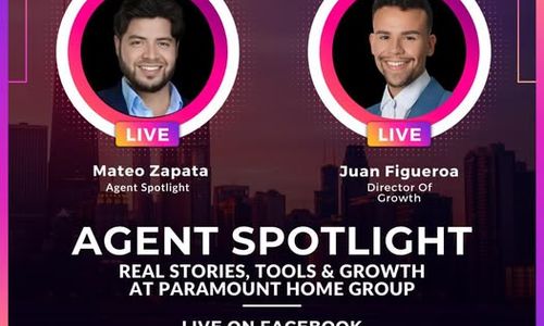 Mateo Zapata, Realtor & PHG March Agent Sp…