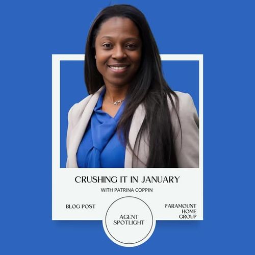 Patrina Coppin Realtor & PHG'S February Agent Spotlight! — Paramount Home Group