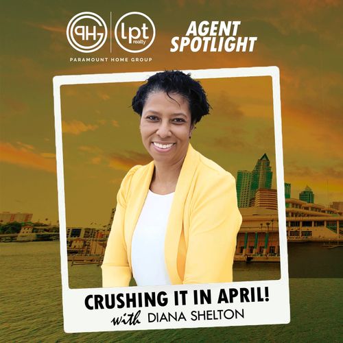 Diana Shelton, Realtor & PHG May Agent Spotlight