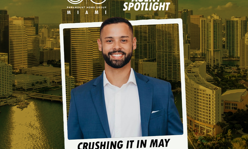 Anthony Beccaria, Realtor & PHG June Agent…