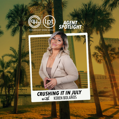 Keren Bolanos, Realtor & PHG August Agent Spotlight