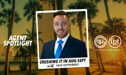 Nick Kippenberg, Realtor & PHG's Special A…